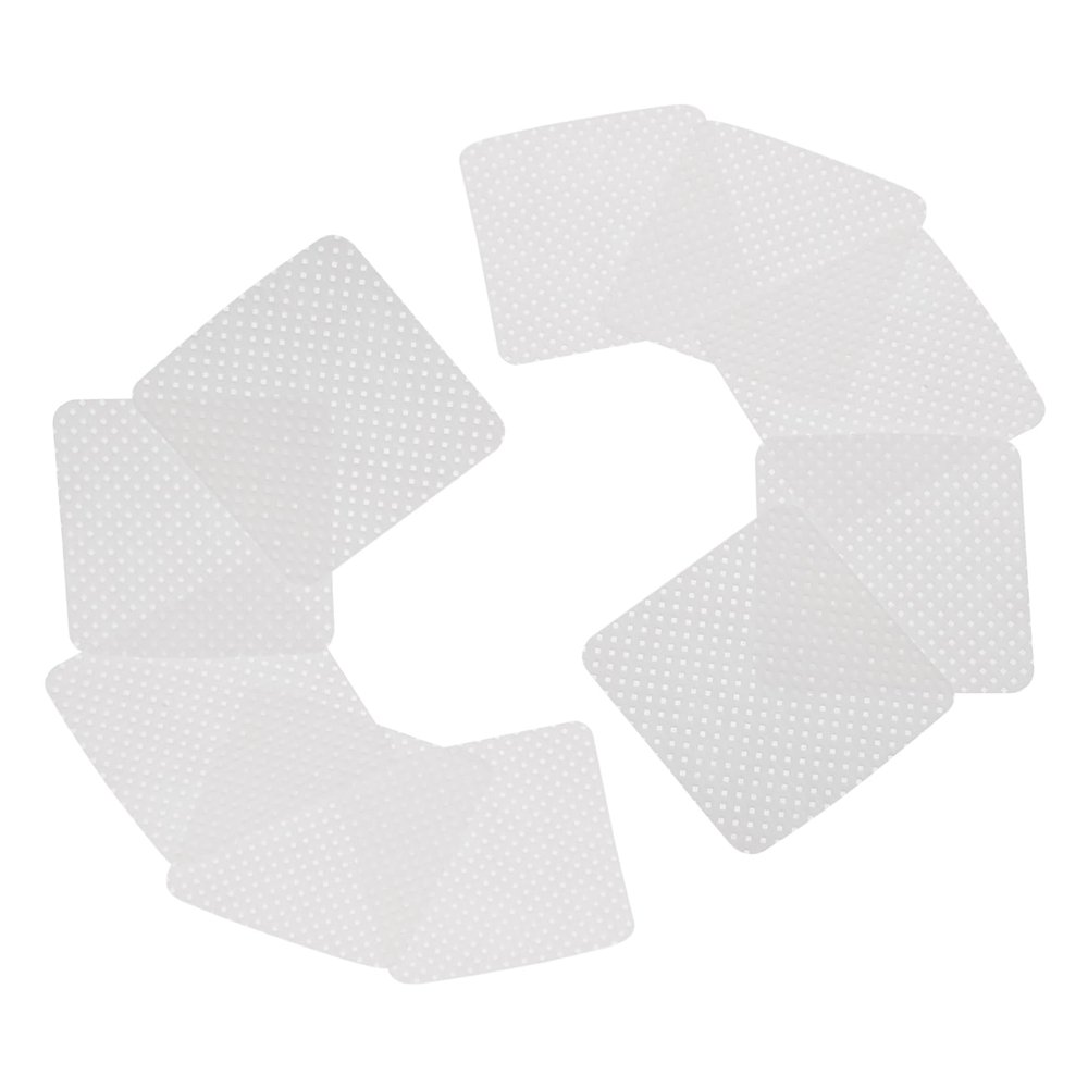 Baluue 360pcs Disposable Nail Wipes for Manicure Lint Nail Napkins for Gel Polish Remover for Salons and Home Use Women