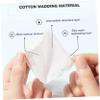 Baluue 360pcs Disposable Nail Wipes for Manicure Lint Nail Napkins for Gel Polish Remover for Salons and Home Use Women view 3