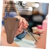 Baluue 20pcs Professional Manicure Nail Tool Pouch Cuticle Scissors Bag Storage Holder for Nail Care view 3