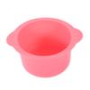 SOESFOUFU 2pcs Hair Removal Wax Warmer Bowl Silicone Replacement Liner for Face Hair Removal view 3