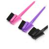 Baluue 6pcs Double-sided Eyebrow Brush and Lash Comb for Women Portable Multi-functional Hair Tools for Precise Eyebrow Shaping and Smooth Edges view 1
