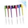 Baluue 6pcs Double-sided Eyebrow Brush and Lash Comb for Women Portable Multi-functional Hair Tools for Precise Eyebrow Shaping and Smooth Edges view 3