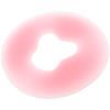 Beatifufu Silicone Pillow Round Table Pad for Salon Spa Face down Massage Headrest view 1