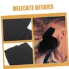 Beatifufu 3pcs Hairline Enhancing Cards Pack Men Beard Shaping Template Hairline Guide Beard Applicator Card Styling Tool view 4