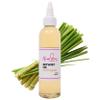 NappStar Retwist Oil, Lemongrass Scented Smell Good Loc Oil, Aromatic Hair Care for Dreadlocks with Moisturizing Base, 4 Fl Oz view 1