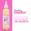 NappStar Retwist Oil, Lemongrass Scented Smell Good Loc Oil, Aromatic Hair Care for Dreadlocks with Moisturizing Base, 4 Fl Oz view 3