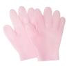 Beatifufu 1pair Moisturizing Gloves for Women Overnight Care for Dry Hands Skid Exfoliating Hand Treatment Fits Skin-Friendly view 1
