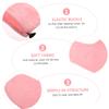 Beatifufu 2pairs Comfortable Cotton Wax Therapy Foot Covers Elastic Band Design for Enhanced Fit and Warmth for Nourishing Skin Paraffin Wax Treatment view 2