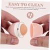 Beatifufu Volcanic Stone Oil Absorbing Ball Face Roller Lava Beads Oil Remover Facial Skin Care view 2