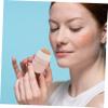 Beatifufu Volcanic Stone Oil Absorbing Ball Face Roller Lava Beads Oil Remover Facial Skin Care view 4