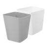 VILLCASE 10pcs Hanging Wall Storage Basket Rolling Cart Accessories Small Hanging Basket Material Compact view 2