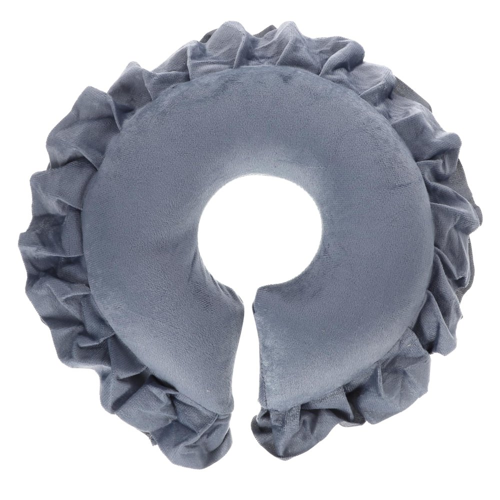 Ipetboom U-Shaped Massage Pillow Face Support Spa Beauty Salon Pillow Face Relax