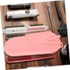 Beatifufu Hair Curler Pouch Hair Straightener Organizer Hotel Storage Bag Travel Storage Stylish Silicone Bag view 2