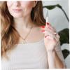 Beatifufu 4pcs Silicone Lip Brush Lipstick Lip Gloss Applicators Portable Makeup Tools view 3
