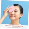 Beatifufu 300sheets Oil Control Sheets for Face Facial Oil Absorbent Papers Blotting Sheets for Oily Skin view 2