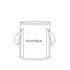 Walkervo Foot Soaking Tub, Portable Foot Soaking Bag Deep Tub for Foot Soaking, Insulated for Warmth, Foldable Design Foot Bath Bucket with Lid,Beige view 2