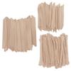 Ipetboom Smooth Wood Hair Removal Applicator 150pcs Wax Strips Kit Perfect for Facial Body Hair Removal view 1