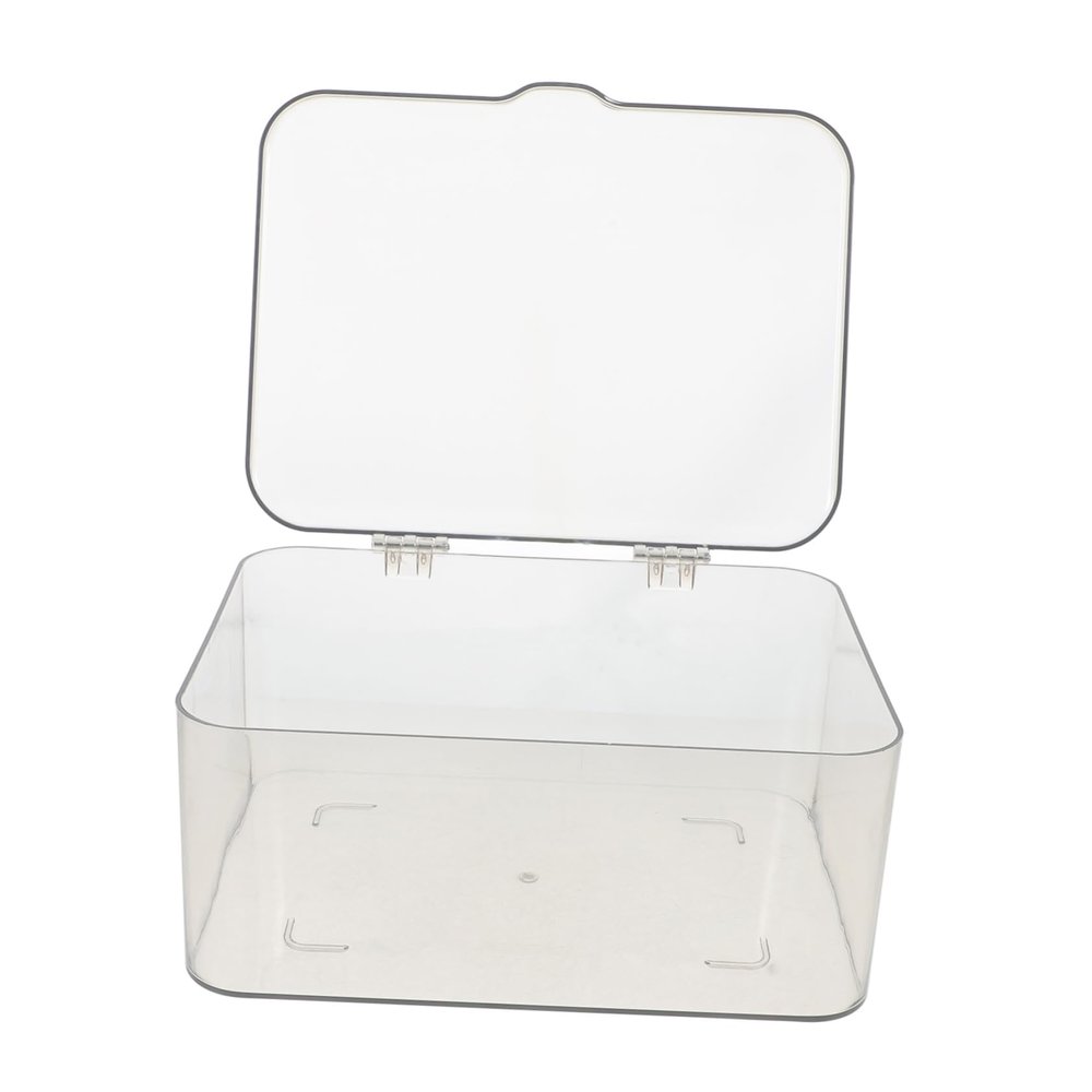 Beatifufu Cosmetic Display Shelf Makeup Storage Organizer Lipstick Display Box Storage