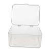 Beatifufu Cosmetic Display Shelf Makeup Storage Organizer Lipstick Display Box Storage view 1
