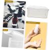 Beatifufu Cosmetic Display Shelf Makeup Storage Organizer Lipstick Display Box Storage view 3