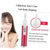 Ipetboom 1set USB Rechargeable Women Hair Removal Trimmer Body Shaving Device for Smooth Skin for Face Legs and Armpits Compact and Portable Design view 4