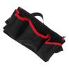COLLBATH Waist Pouch Essential Oil Holder Leather Case for Massage Supplies Portable Massage Oil Bag view 1