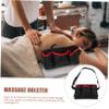 COLLBATH Waist Pouch Essential Oil Holder Leather Case for Massage Supplies Portable Massage Oil Bag view 4