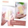 WOONEKY 2pcs Soap Foaming Bags Portable Cleansing Foaming Nets for Handmade Soap for Easy Bubbles Lightweight for Travel for Facial Cleansing view 2