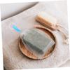 WOONEKY 2pcs Soap Foaming Bags Portable Cleansing Foaming Nets for Handmade Soap for Easy Bubbles Lightweight for Travel for Facial Cleansing view 3