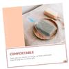WOONEKY 2pcs Soap Foaming Bags Portable Cleansing Foaming Nets for Handmade Soap for Easy Bubbles Lightweight for Travel for Facial Cleansing view 4