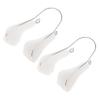 Baluue 2pcs Nose Slimming Device Nose Bridge Straightener Lifting Clip for Women Portable Beauty Tool view 1