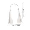 Baluue 2pcs Nose Slimming Device Nose Bridge Straightener Lifting Clip for Women Portable Beauty Tool view 4