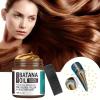 ESHINEDE Natural Hair Growth Oil,Batana Oil Organic 100%,Hair Growth Oil for Thicker,Fuller & healthier Hair,3PCS view 3