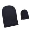 Baluue Self Tanning Mitt Pack Sunscreen Oil Sponge Gloves Face Tanning Glove Easy to Use view 1
