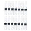 KOMBIUDA 30pcs Electric Shaver Cleaning Tools Brush for Keyboards and Hard Reach Spaces and Bristles for Grooming and Maintenance view 1