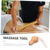 Mikinona Face Massage Roller Tool for Women Mini Creative Bulb Shape Design Improves Skin Elasticity Absorption Reduces Puffiness for Daily Facial Care view 2