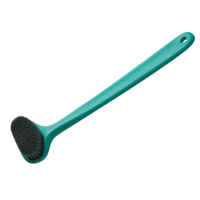 Baluue Shower Brush Long Handle Brush Exfoliating Bath Sturdy Material Random