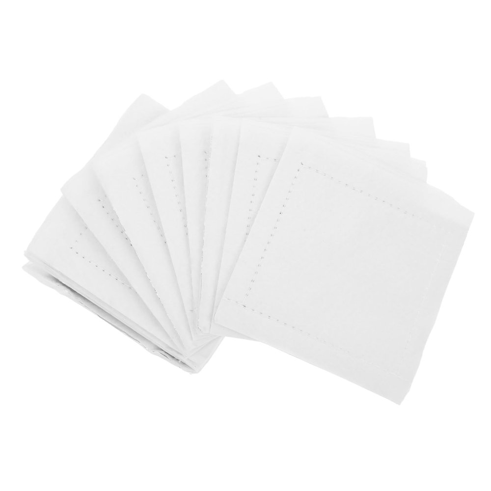 Beatifufu 20sheets Disposable Hair Perm Sheets Professional Hairdressing Tool for Salon Use and Home Styling Curling Papers for Easy Perming