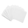 Beatifufu 20sheets Disposable Hair Perm Sheets Professional Hairdressing Tool for Salon Use and Home Styling Curling Papers for Easy Perming view 1