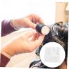 Beatifufu 20sheets Disposable Hair Perm Sheets Professional Hairdressing Tool for Salon Use and Home Styling Curling Papers for Easy Perming view 3