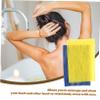 Ipetboom 2pcs Shower Bath Body Scrubber African Wash Net Sponge Exfoliating Loofah Sponge view 2