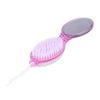 MERRYHAPY Foot File Pumice Stone Callous Remover Nail Brush Exfoliating Tool Foot and Hand Skin Care Random Color view 1