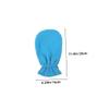 Beatifufu 2pairs Moisturizing Gloves for Hand Care Paraffin Wax Spa Mittens for Hydration Soft Breathable Design for Daily Use and Colors view 2