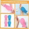 Beatifufu 2pairs Moisturizing Gloves for Hand Care Paraffin Wax Spa Mittens for Hydration Soft Breathable Design for Daily Use and Colors view 3