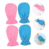 Beatifufu 2pairs Moisturizing Gloves for Hand Care Paraffin Wax Spa Mittens for Hydration Soft Breathable Design for Daily Use and Colors view 4