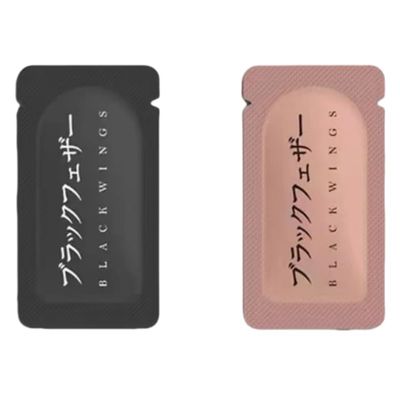 BLACKWINGS 15 Pairs Lash Lift Kit Upgradede Lashlift Lash-lift Eyelash Perming Kit Professional Lashlift Eyelash