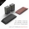 BLACKWINGS 15 Pairs Lash Lift Kit Upgradede Lashlift Lash-lift Eyelash Perming Kit Professional Lashlift Eyelash view 3