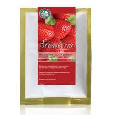 Bali Alus Lulur Bubuk Powder Scrub Strawberry VCA Traditional SPA, 100 gram (Pack of 2)