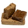 Raw African White Soap  1lb Unscented Traditional Ghana Soap | Authentic, Handcrafted African Bar with Shea Butter & Coconut Oil | Natural Face, Body & Hair Cleanser view 2