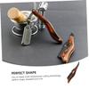 Ipetboom 3pcs Clip Shaving for Men Portable Manual Beard Trimmer Handle for Travel and Grooming view 3